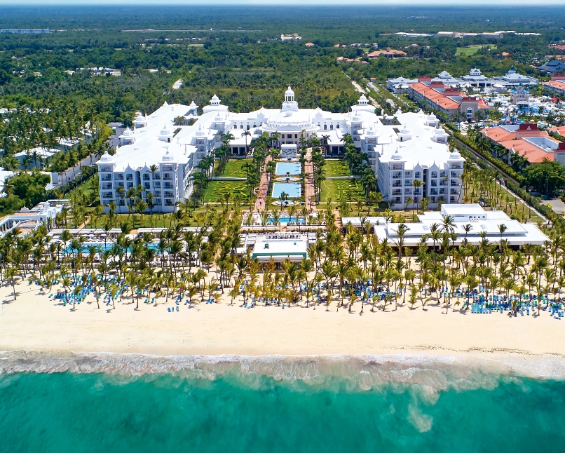 Hotel Riu Palace Punta Cana